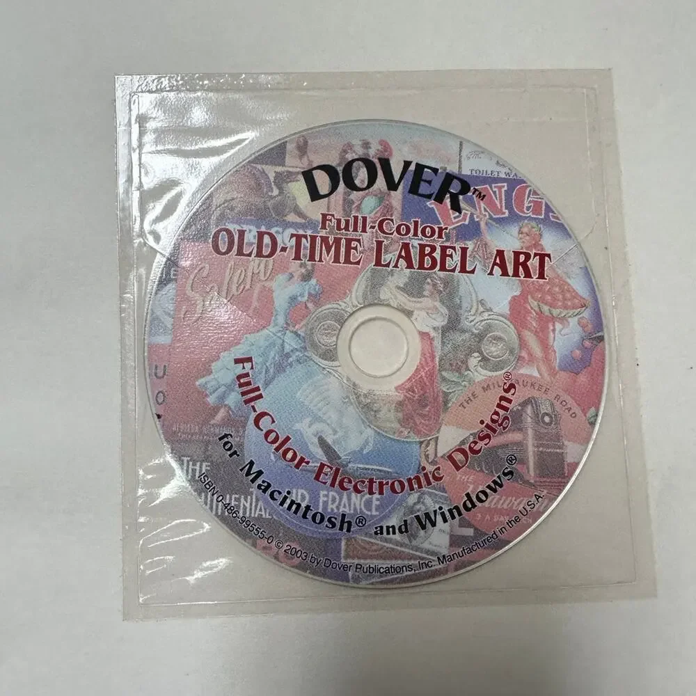 N/A rom cd book
